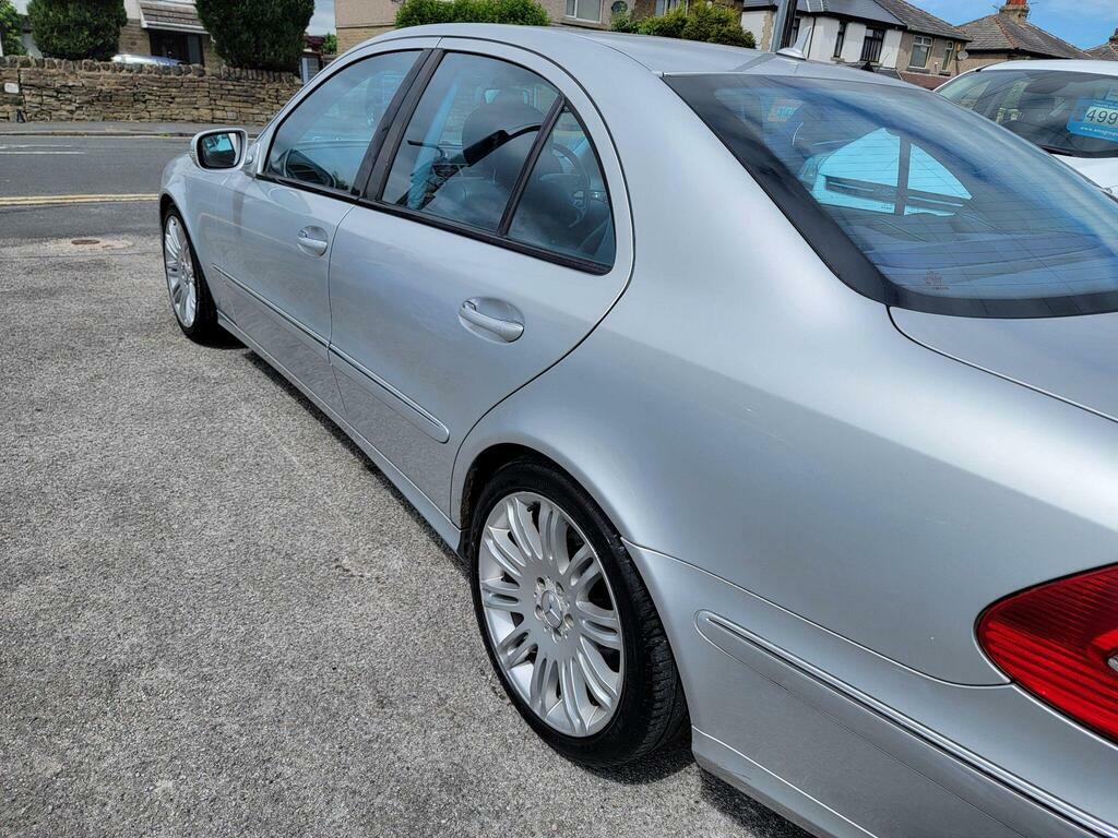 Mercedes-Benz E Class E280 Cdi Avantgarde Estate Blue #7