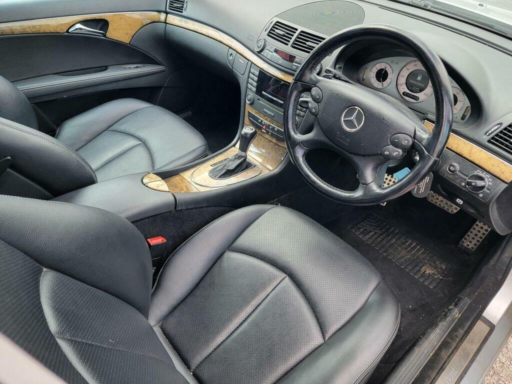 Mercedes-Benz E Class E280 Cdi Avantgarde Estate Blue #9