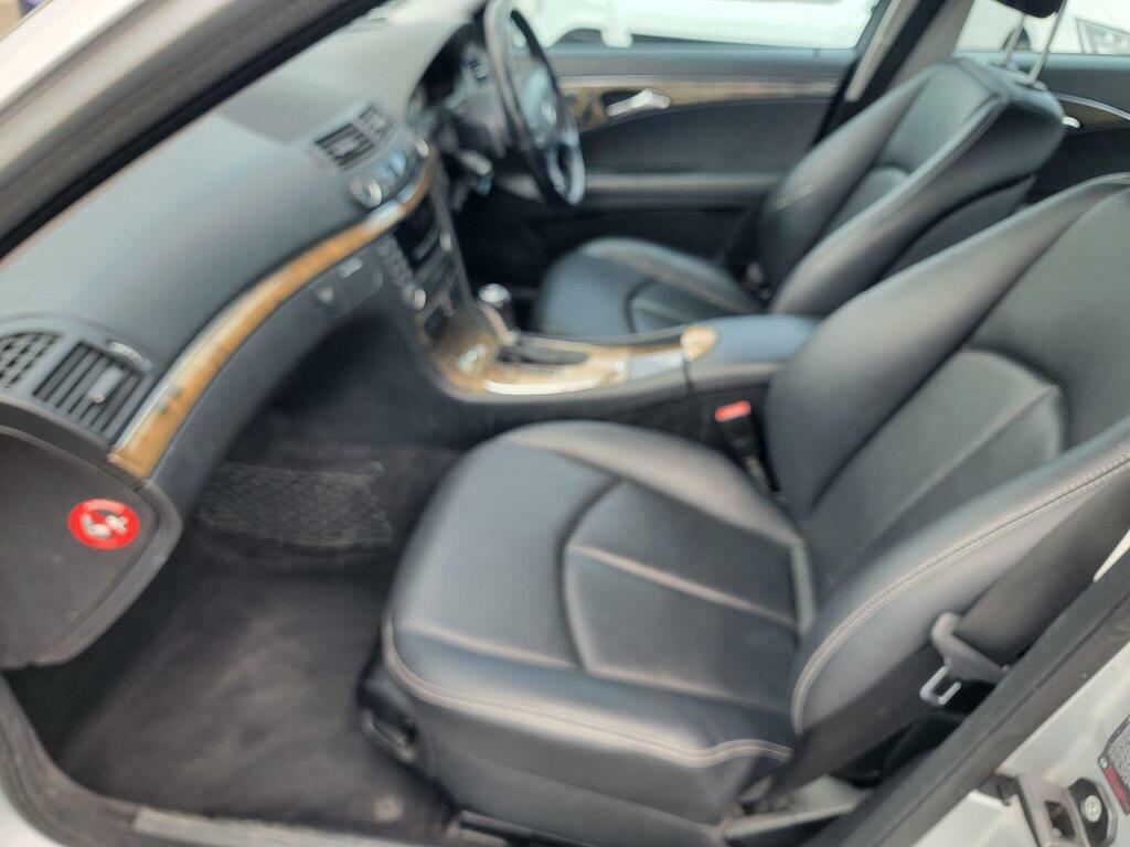Mercedes-Benz E Class E280 Cdi Avantgarde Estate Blue #18