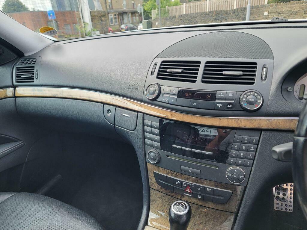 Mercedes-Benz E Class E280 Cdi Avantgarde Estate Blue #16