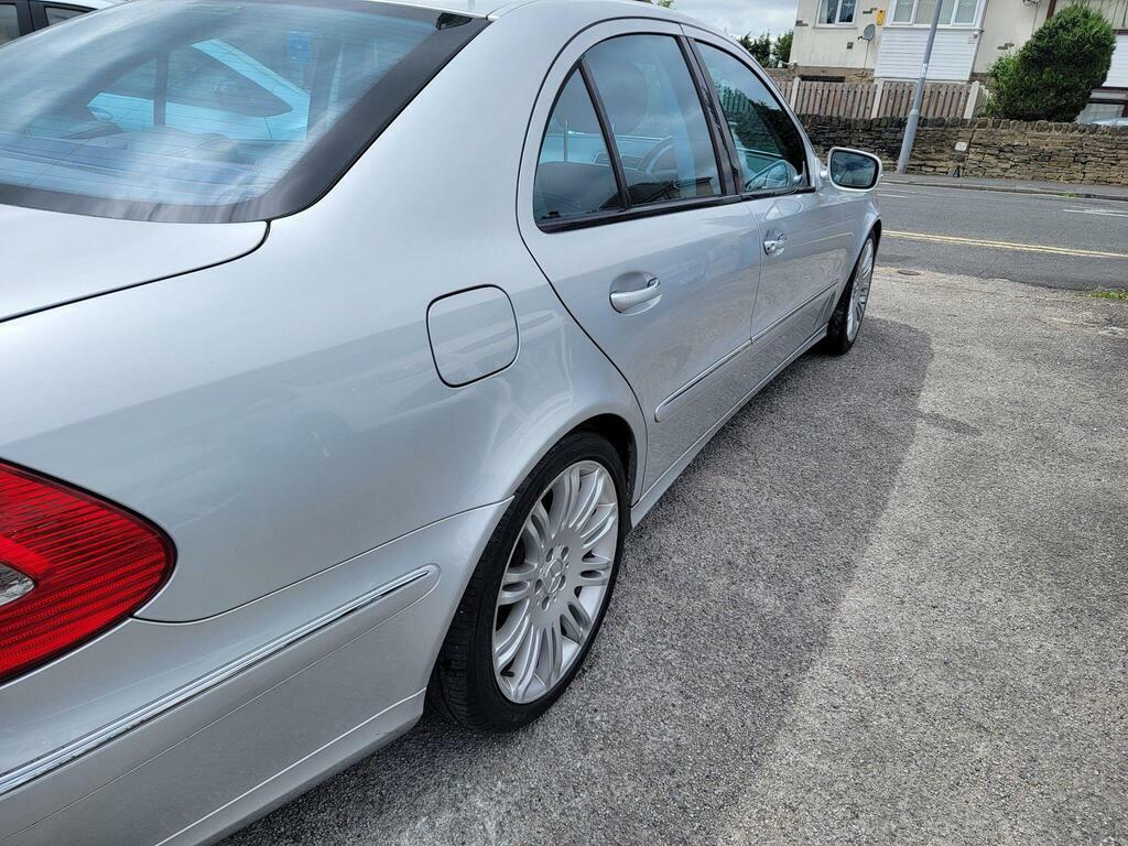Mercedes-Benz E Class E280 Cdi Avantgarde Estate Blue #8