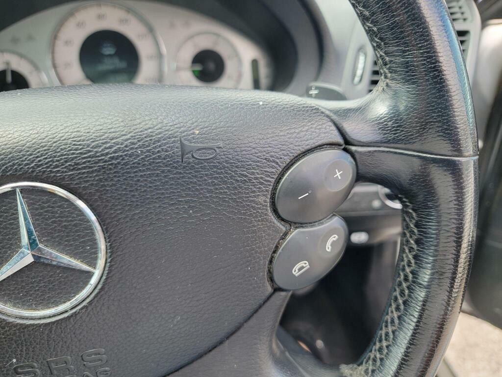 Mercedes-Benz E Class E280 Cdi Avantgarde Estate Blue #13