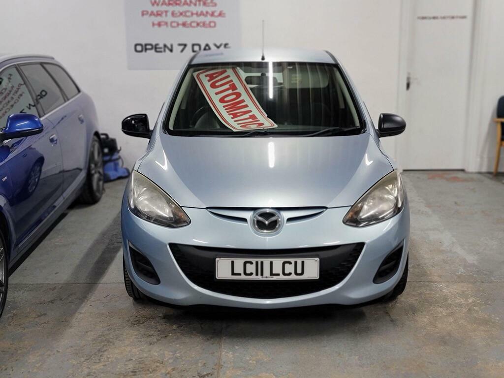 Mazda 2 1.3 Takuya Euro 5 Red #2