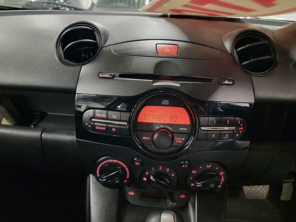 Mazda 2 1.3 Takuya Euro 5 Red #14