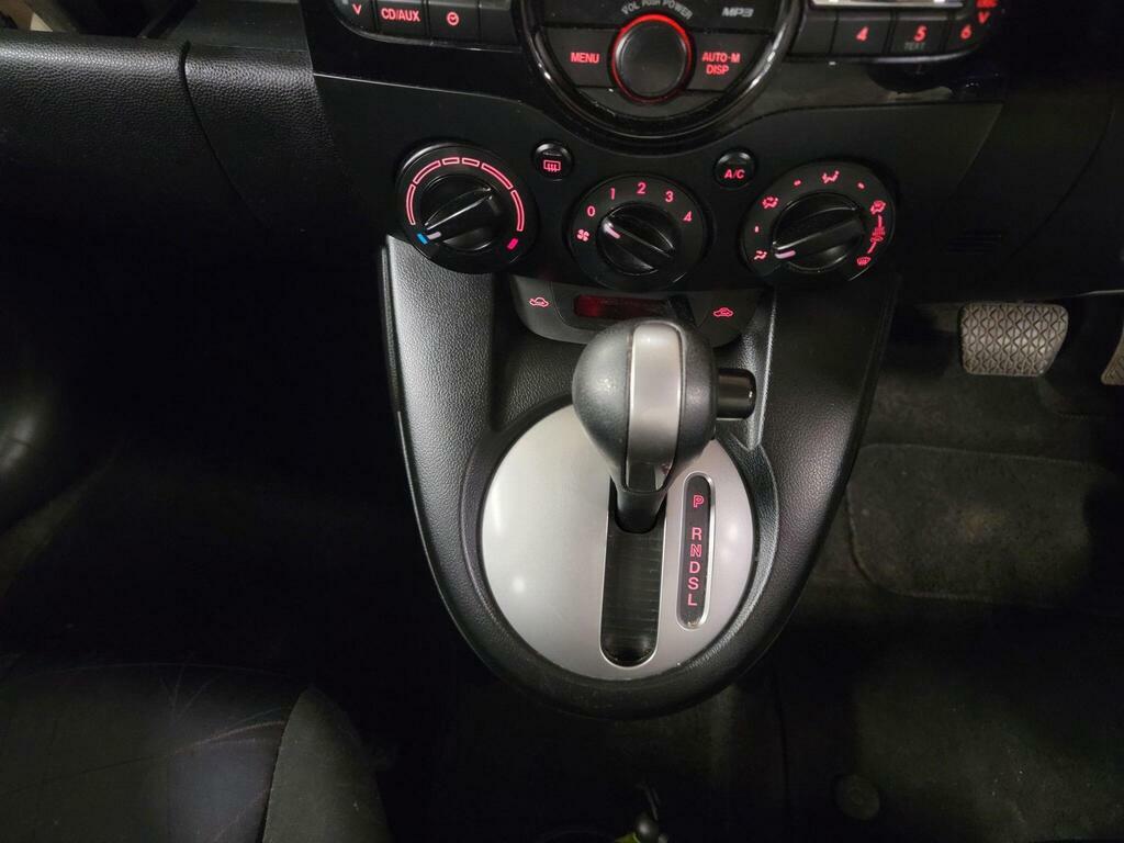 Mazda 2 1.3 Takuya Euro 5 Red #16