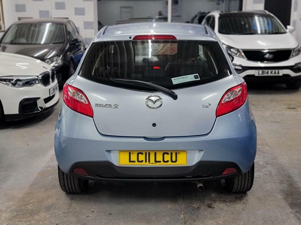 Mazda 2 1.3 Takuya Euro 5 Red #6