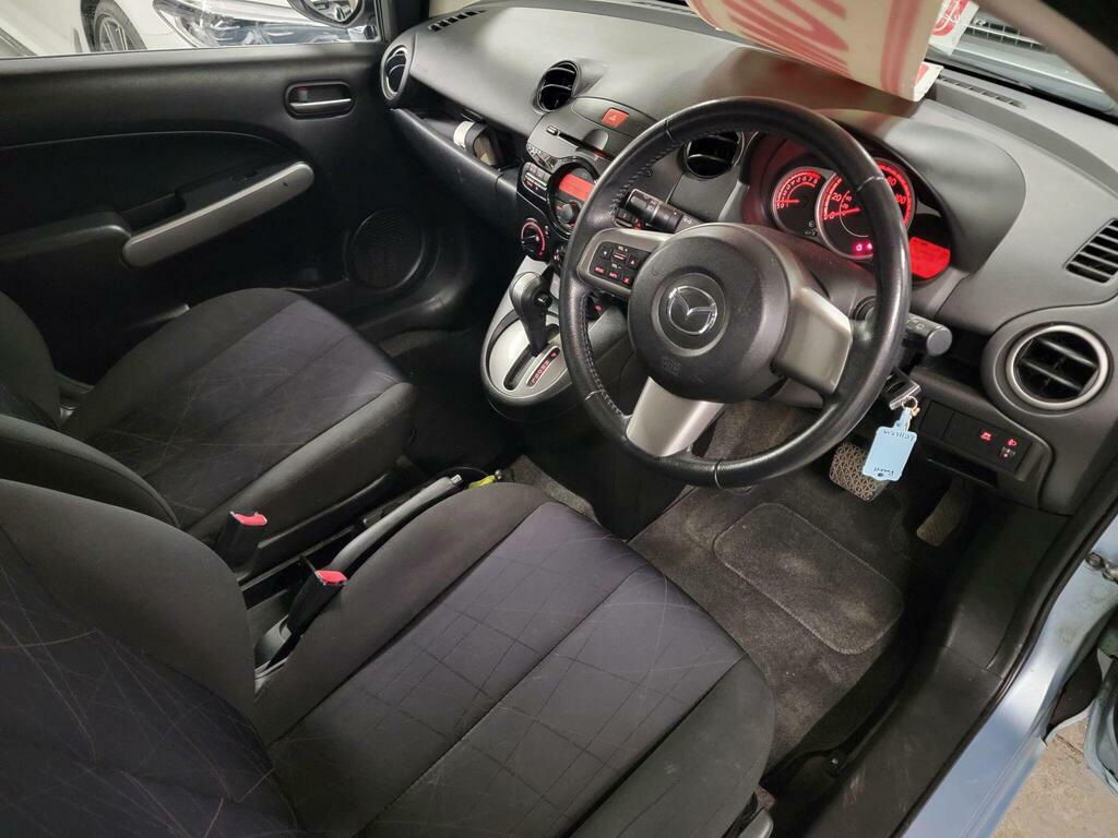 Mazda 2 1.3 Takuya Euro 5 Red #10