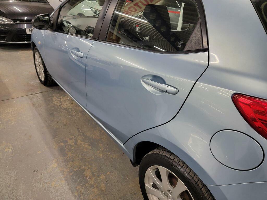 Mazda 2 1.3 Takuya Euro 5 Red #8