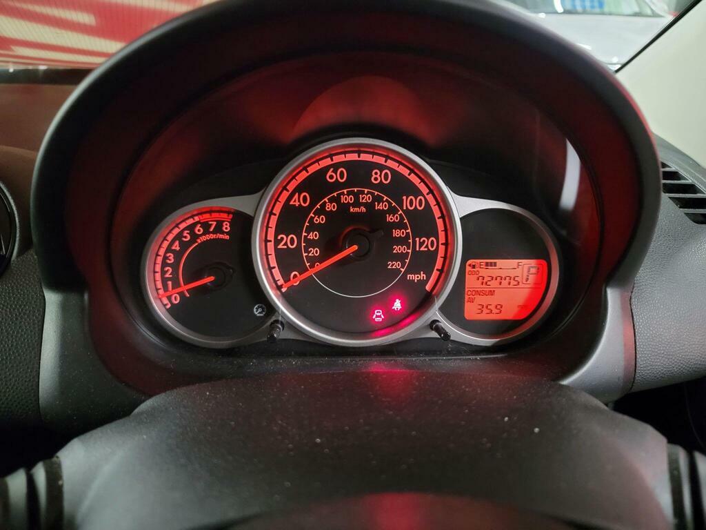 Mazda 2 1.3 Takuya Euro 5 Red #12