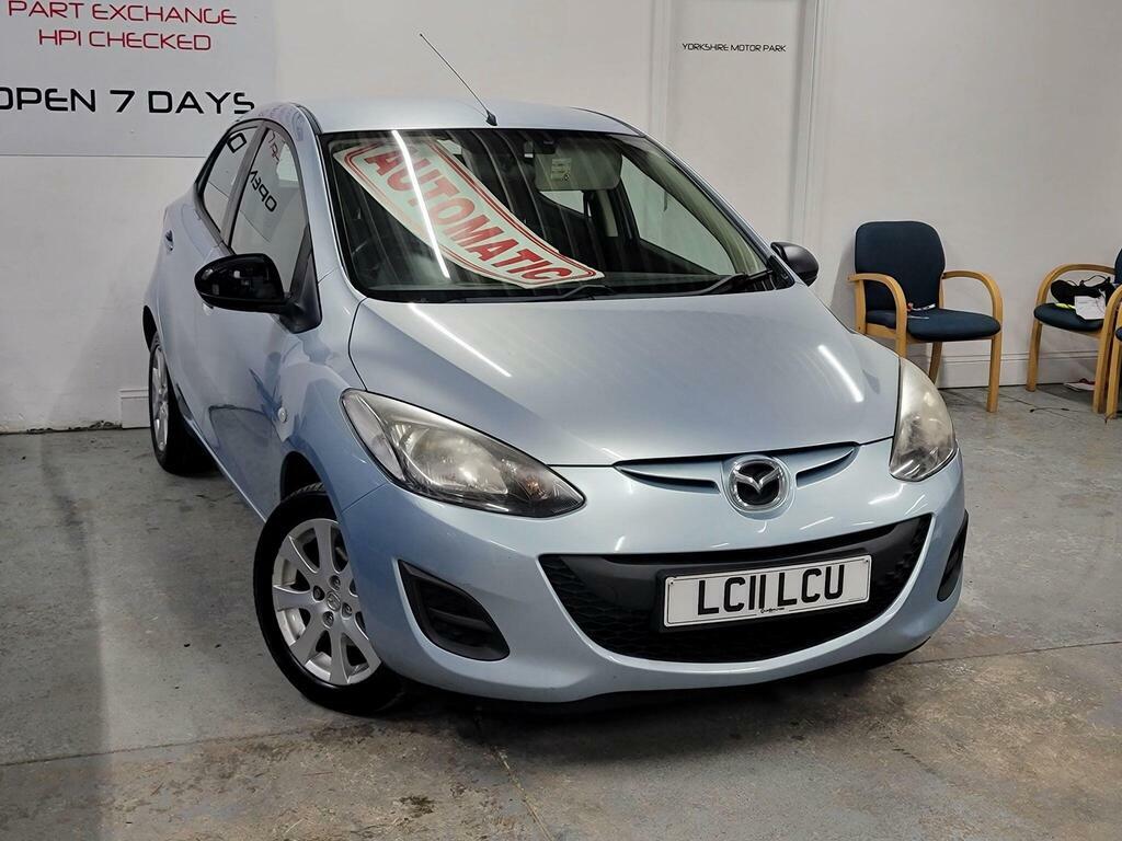 Mazda 2 1.3 Takuya Euro 5 Red #1