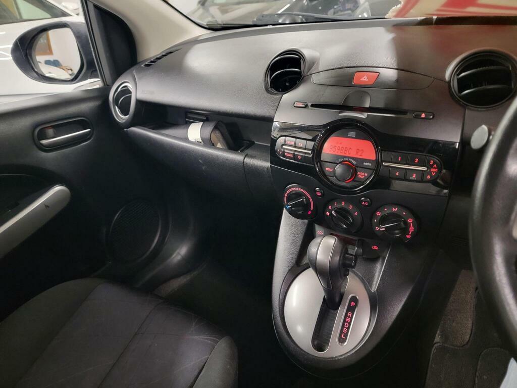 Mazda 2 1.3 Takuya Euro 5 Red #15