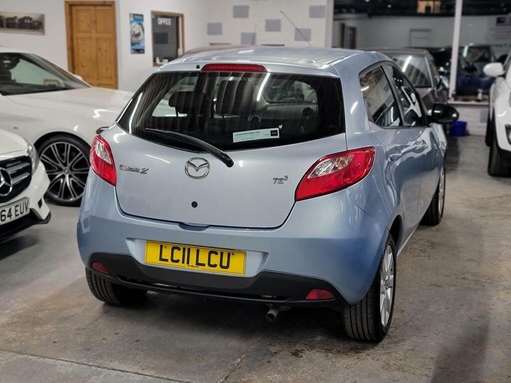 Mazda 2 1.3 Takuya Euro 5 Red #7