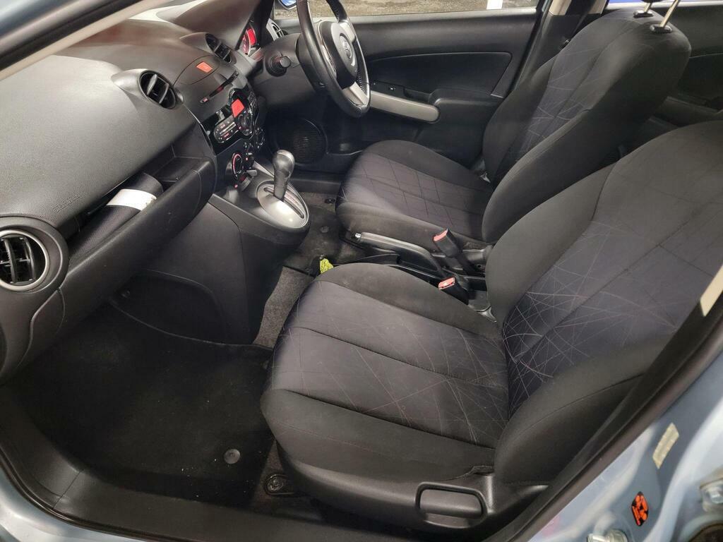 Mazda 2 1.3 Takuya Euro 5 Red #19