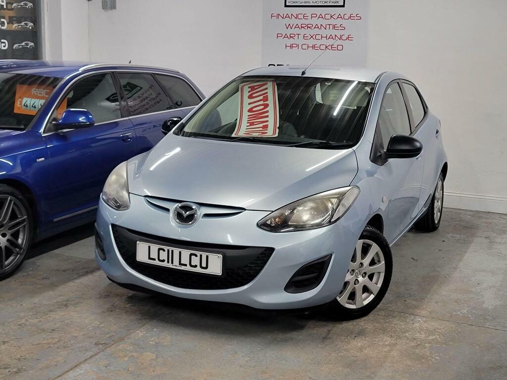 Mazda 2 1.3 Takuya Euro 5 Red #3