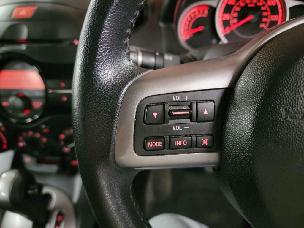 Mazda 2 1.3 Takuya Euro 5 Red #13