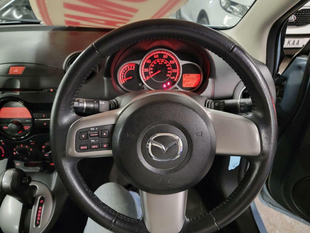 Mazda 2 1.3 Takuya Euro 5 Red #11