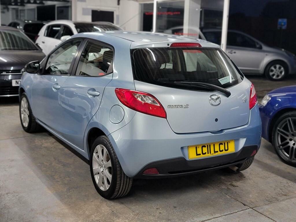 Mazda 2 1.3 Takuya Euro 5 Red #4