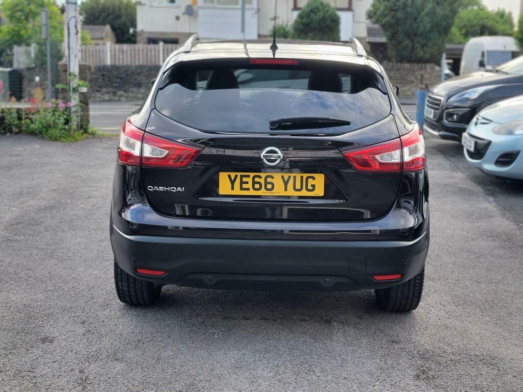 Nissan Qashqai 1.5 Dci Tekna 2Wd Euro 6 S S Black #5