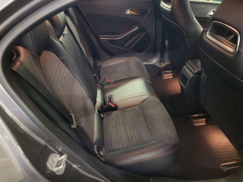 Mercedes-Benz A Class Hatchback White #24