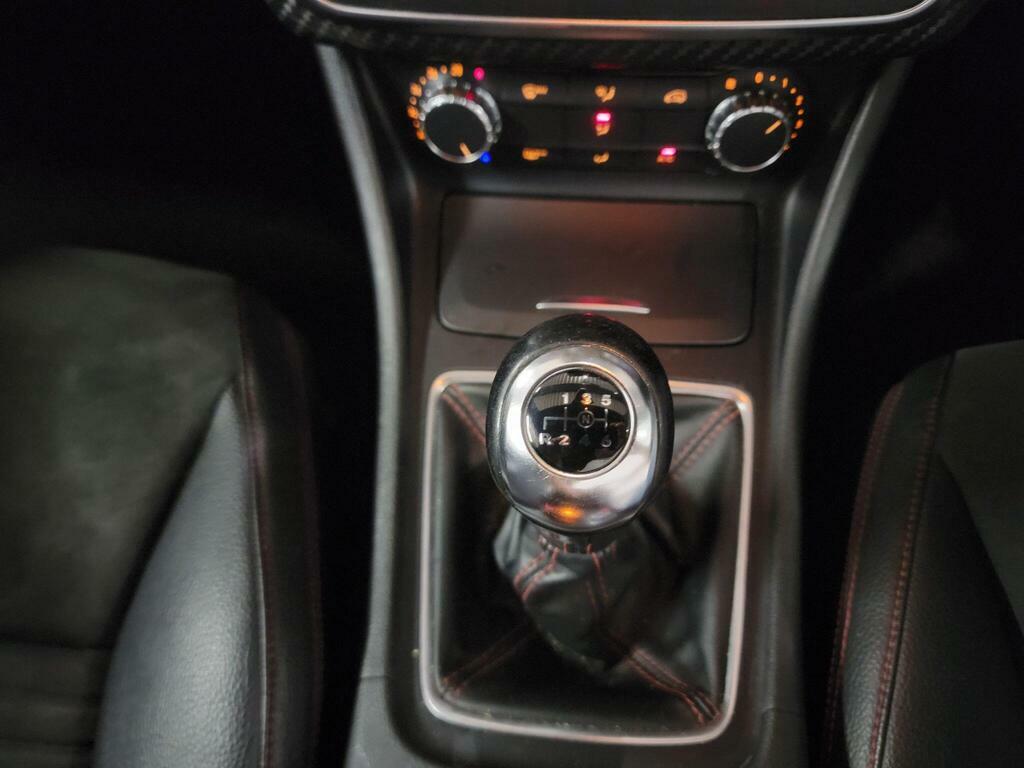 Mercedes-Benz A Class Hatchback White #21