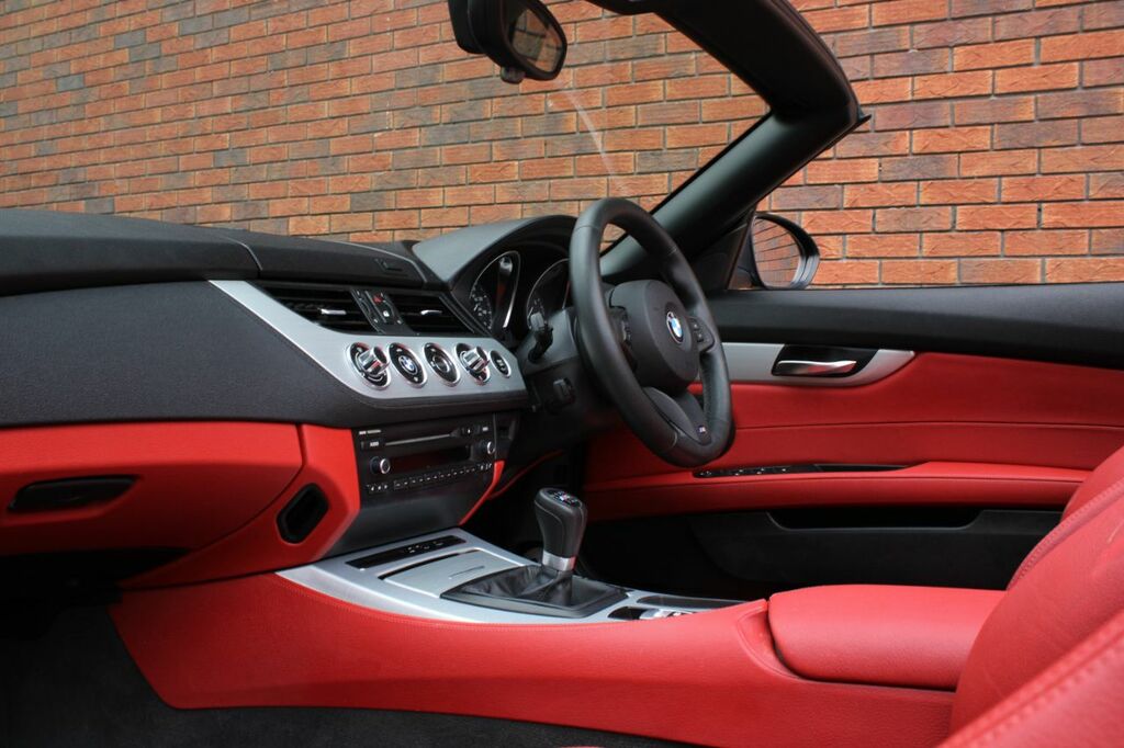 BMW Z4 2.0 Z4 Sdrive20i M Sport Roadster Blue #17