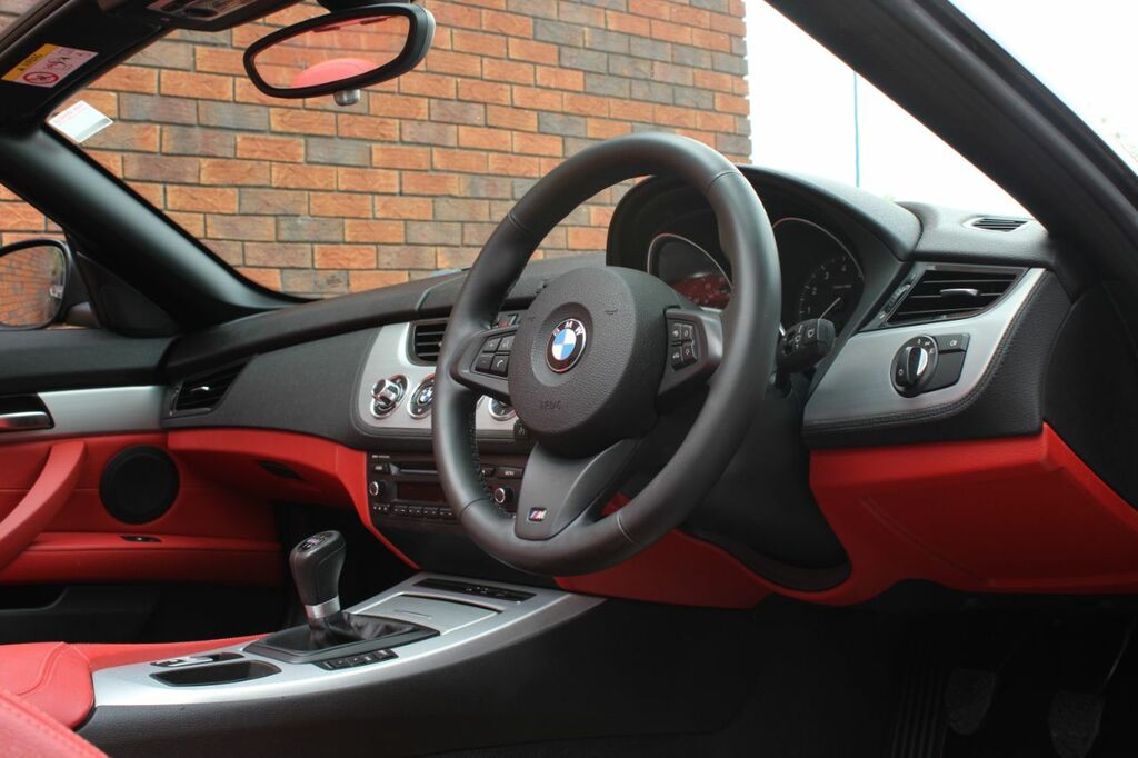BMW Z4 2.0 18I M Sport Sdrive Euro 6 Ss - 2015 15 Black #5