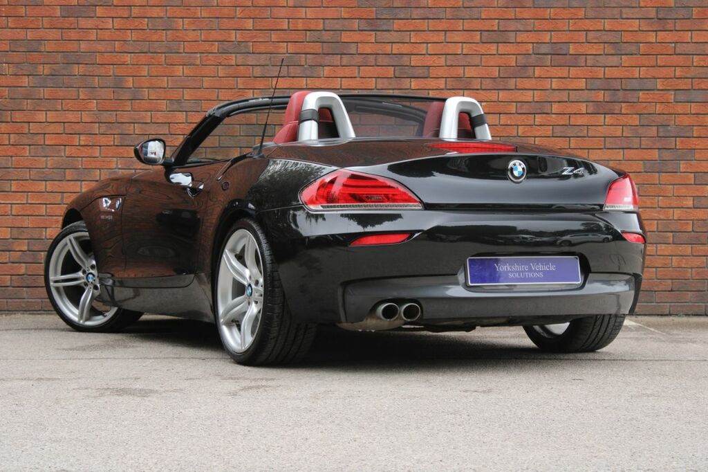 BMW Z4 2.0 18I M Sport Sdrive Euro 6 Ss - 2015 15 Black #3