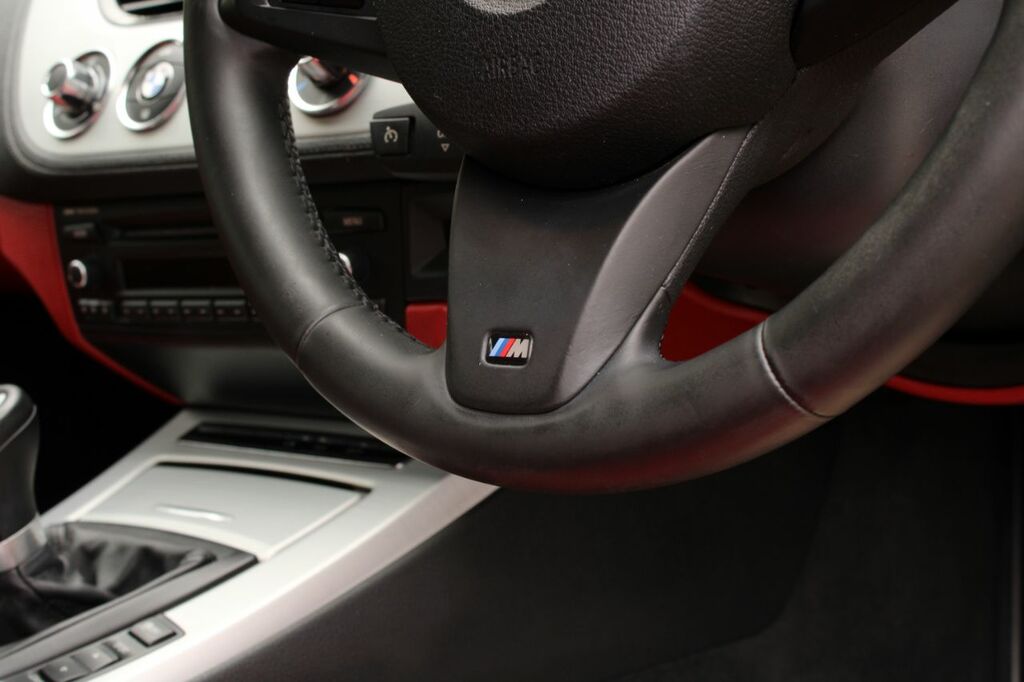 BMW Z4 2.0 Z4 Sdrive20i M Sport Roadster Blue #25