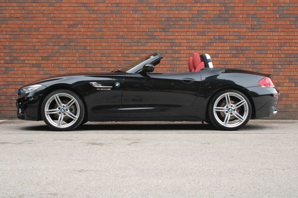 BMW Z4 2.0 Z4 Sdrive20i M Sport Roadster Blue #14
