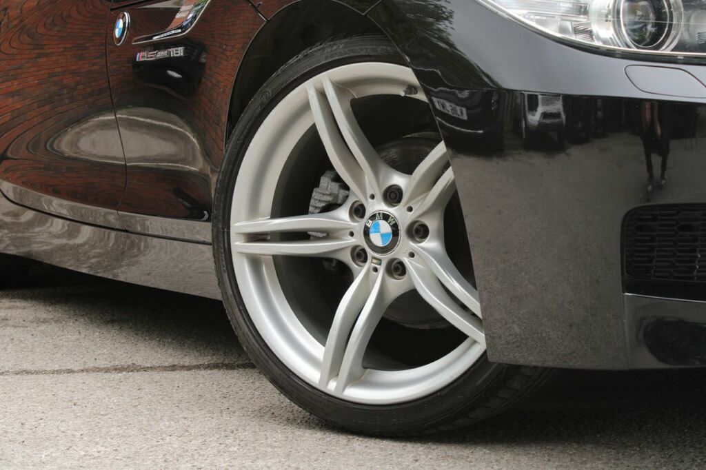 BMW Z4 2.0 18I M Sport Sdrive Euro 6 Ss - 2015 15 Black #6