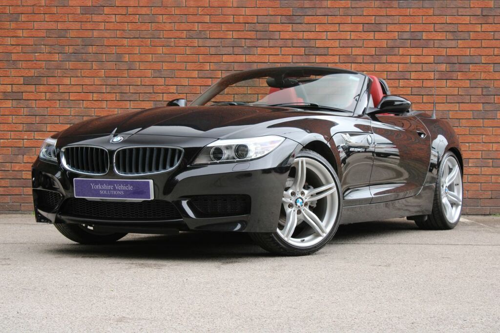 BMW Z4 2.0 Z4 Sdrive20i M Sport Roadster Blue #13