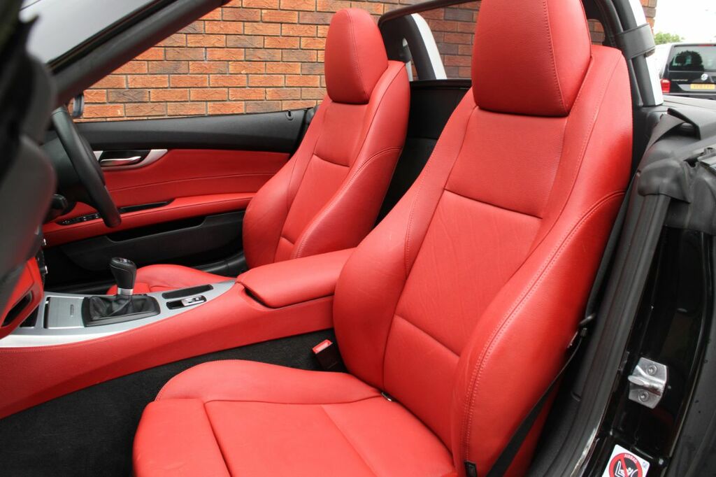 BMW Z4 2.0 Z4 Sdrive20i M Sport Roadster Blue #16