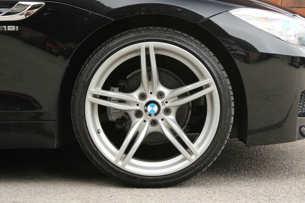 BMW Z4 2.0 Z4 Sdrive20i M Sport Roadster Blue #10