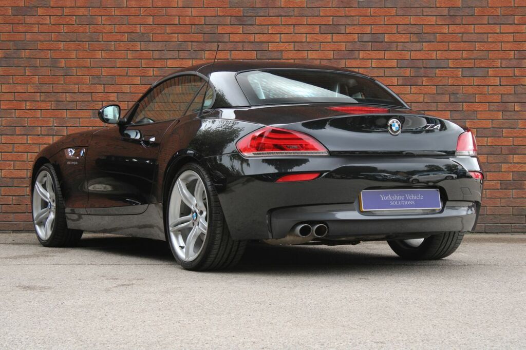 BMW Z4 2.0 Z4 Sdrive20i M Sport Roadster Blue #12