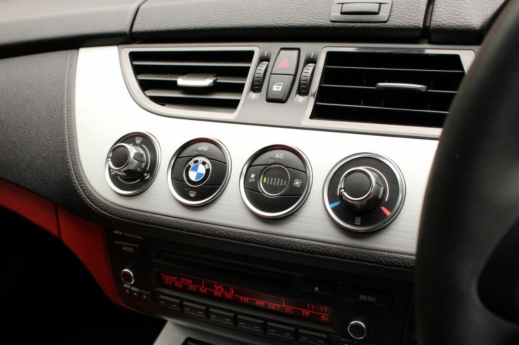 BMW Z4 2.0 Z4 Sdrive20i M Sport Roadster Blue #18