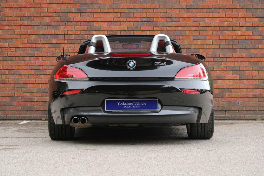 BMW Z4 2.0 Z4 Sdrive20i M Sport Roadster Blue #33