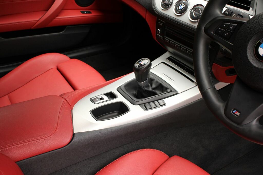 BMW Z4 2.0 Z4 Sdrive20i M Sport Roadster Blue #19