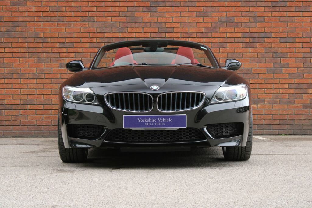 BMW Z4 2.0 Z4 Sdrive20i M Sport Roadster Blue #32