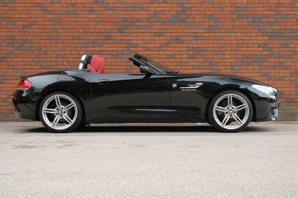 BMW Z4 2.0 18I M Sport Sdrive Euro 6 Ss - 2015 15 Black #2
