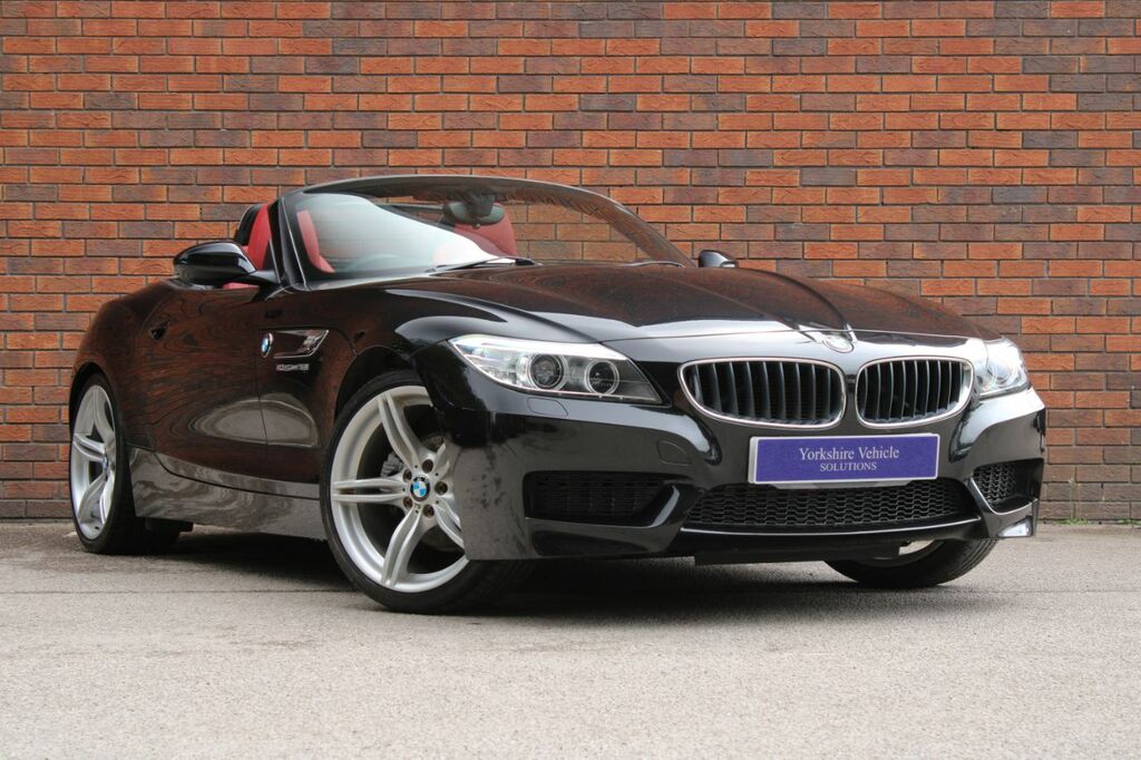 BMW Z4 2.0 18I M Sport Sdrive Euro 6 Ss - 2015 15 Black