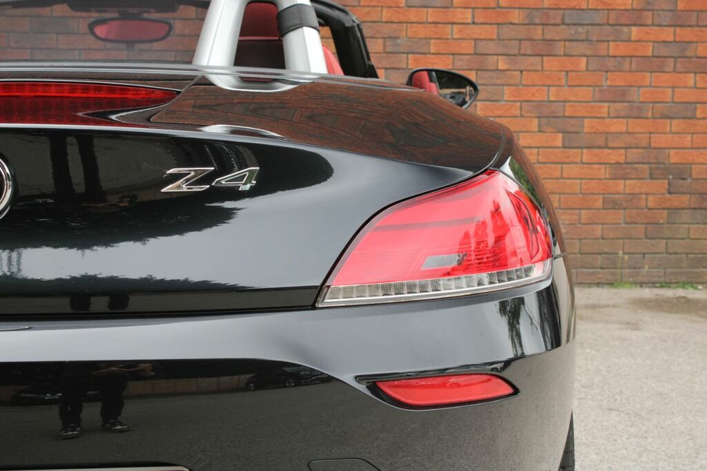 BMW Z4 2.0 Z4 Sdrive20i M Sport Roadster Blue #31