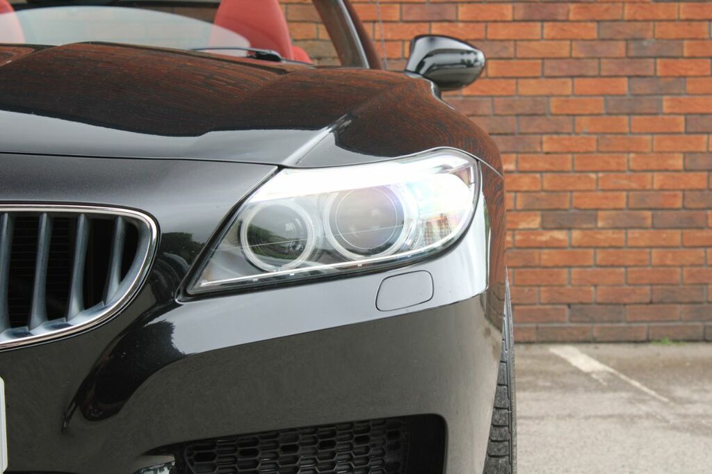 BMW Z4 2.0 Z4 Sdrive20i M Sport Roadster Blue #30