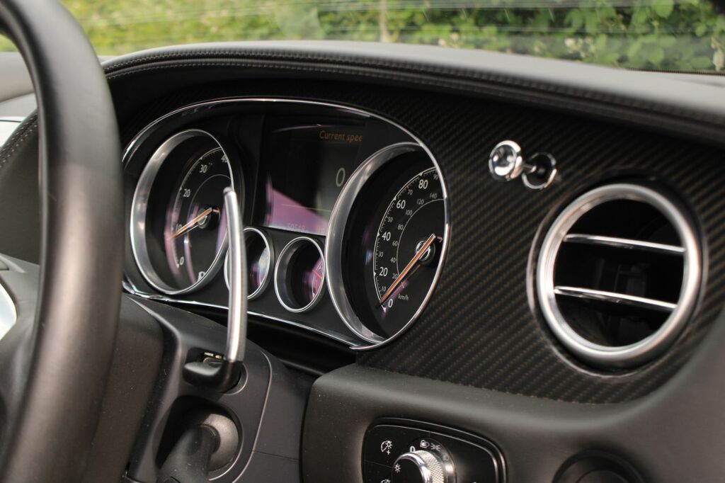 Bentley Continental Gt 6.0 W12 Gt Speed 4Wd Euro 6  #29