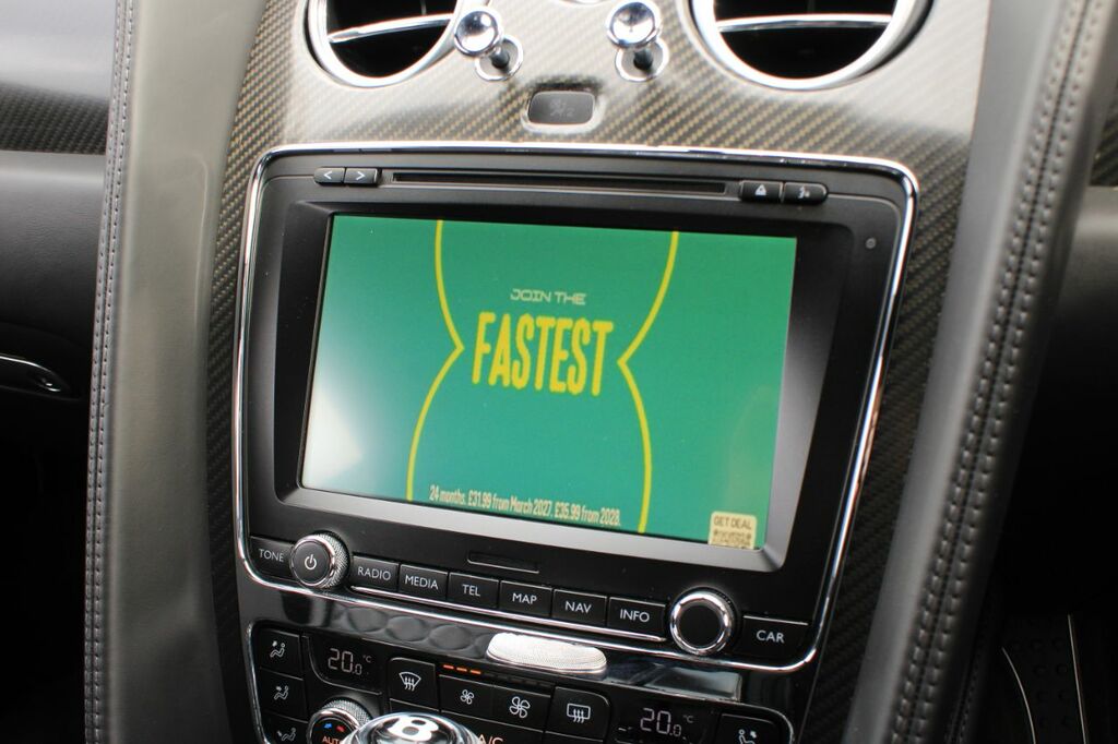 Bentley Continental Gt 6.0 W12 Gt Speed 4Wd Euro 6  #26