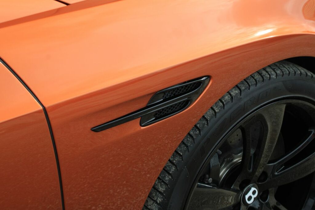 Bentley Continental Gt 6.0 W12 Gt Speed 4Wd Euro 6  #43