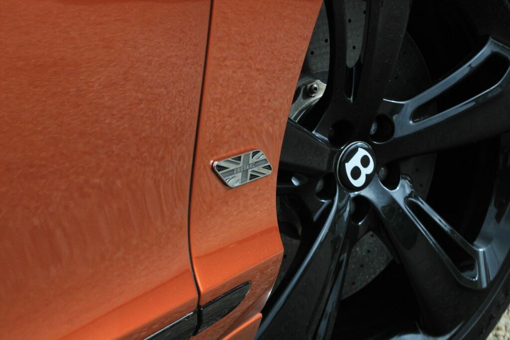 Bentley Continental Gt 6.0 W12 Gt Speed 4Wd Euro 6  #44