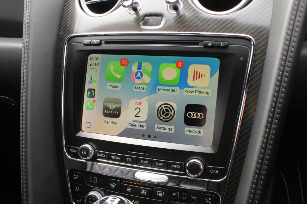 Bentley Continental Gt 6.0 W12 Gt Speed 4Wd Euro 6  #8