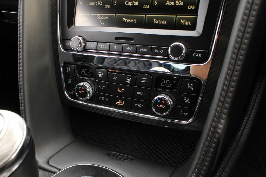 Bentley Continental Gt 6.0 W12 Gt Speed 4Wd Euro 6  #22