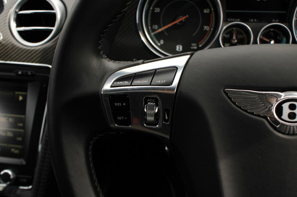 Bentley Continental Gt 6.0 W12 Gt Speed 4Wd Euro 6  #9