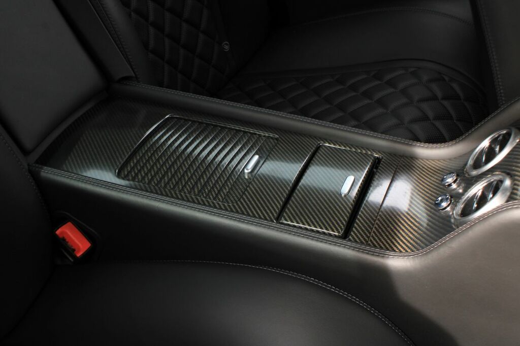 Bentley Continental Gt 6.0 W12 Gt Speed 4Wd Euro 6  #36